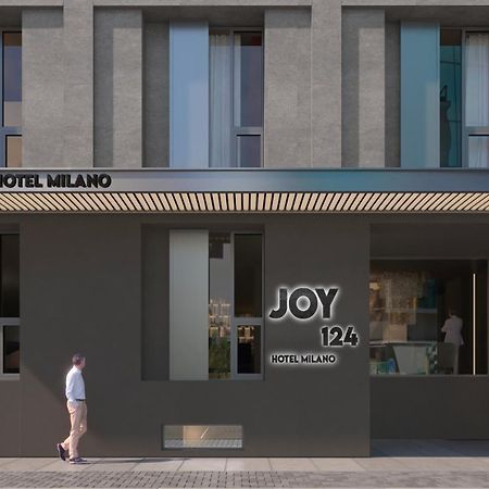 Joy 124 Hotel Milano Eksteriør billede