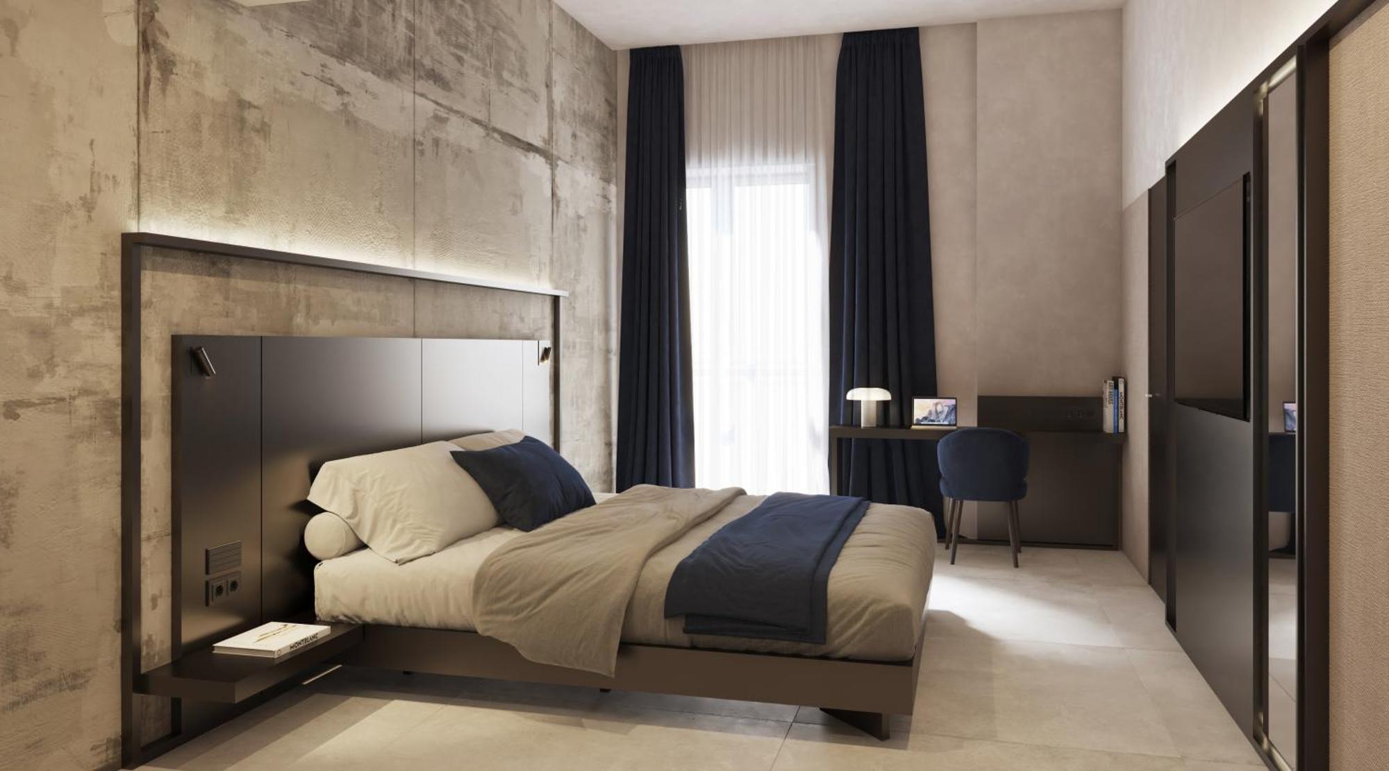Joy 124 Hotel Milano Eksteriør billede