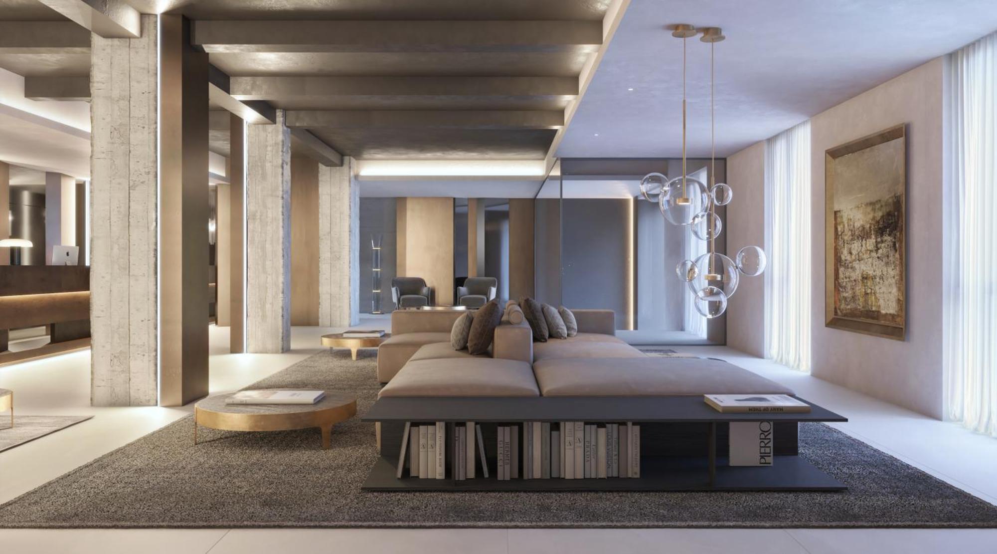 Joy 124 Hotel Milano Eksteriør billede