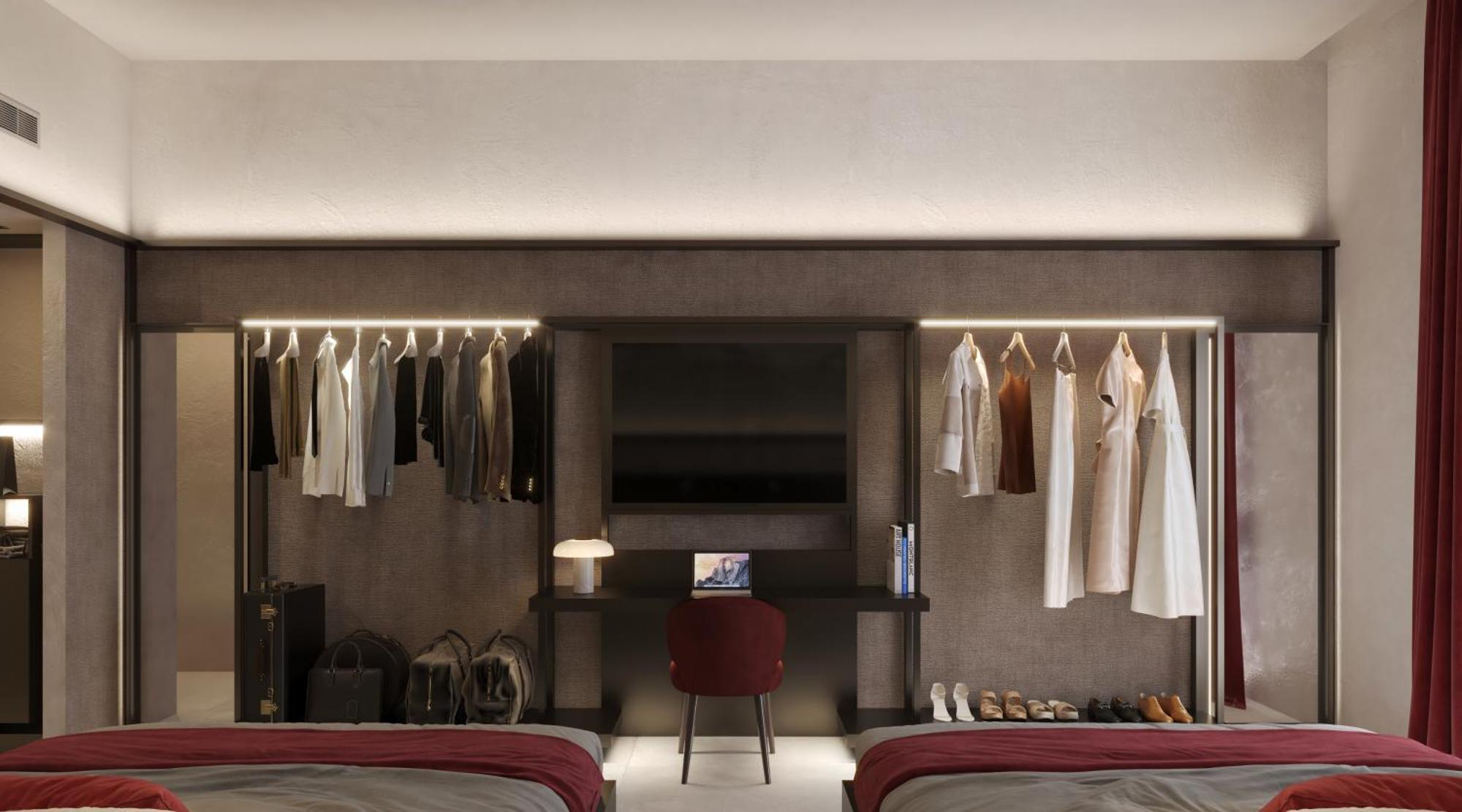 Joy 124 Hotel Milano Eksteriør billede