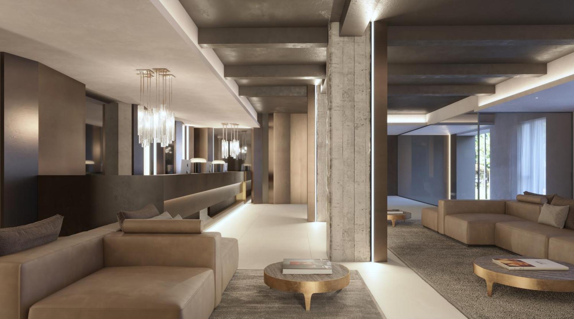 Joy 124 Hotel Milano Eksteriør billede