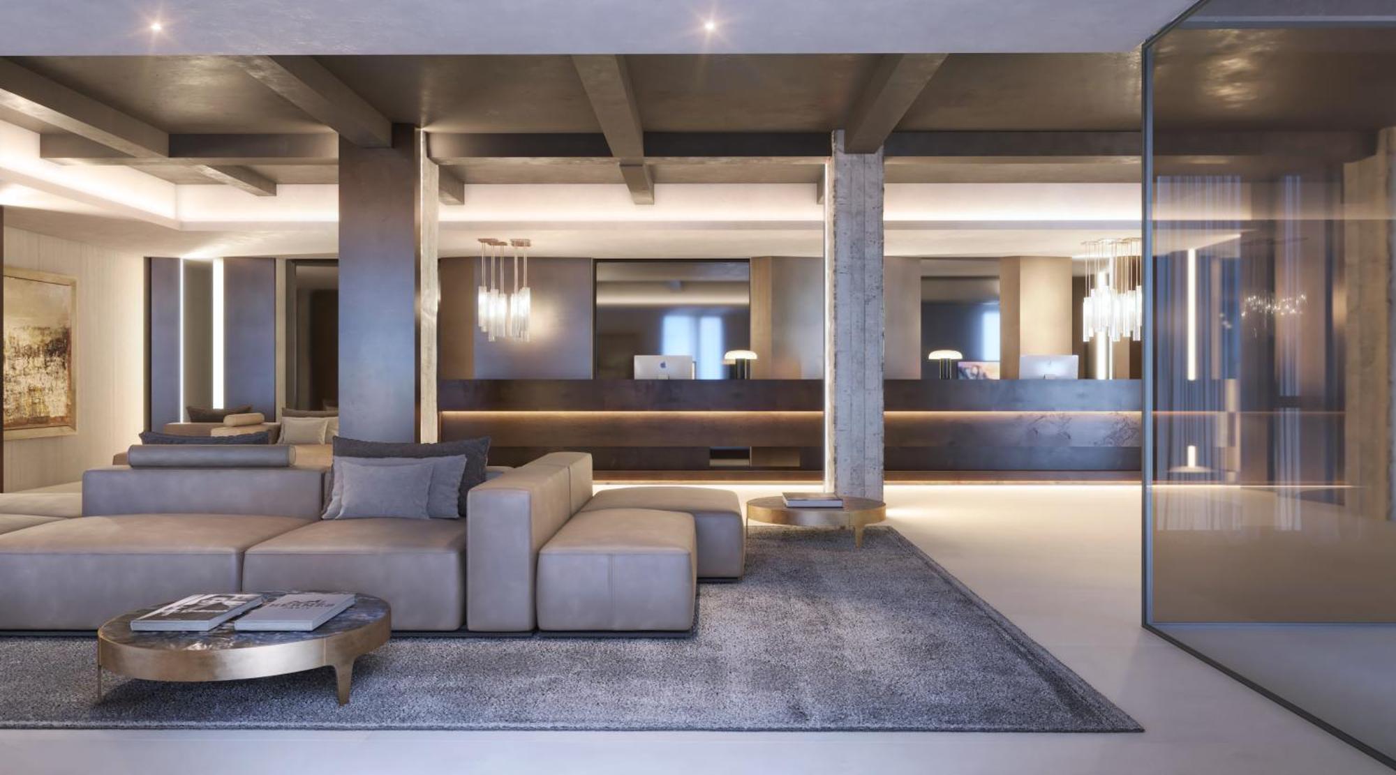 Joy 124 Hotel Milano Eksteriør billede