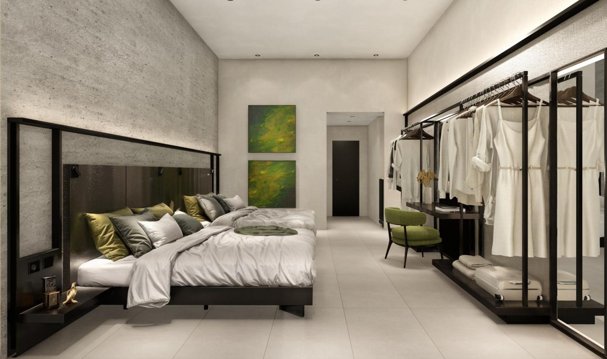 Joy 124 Hotel Milano Eksteriør billede