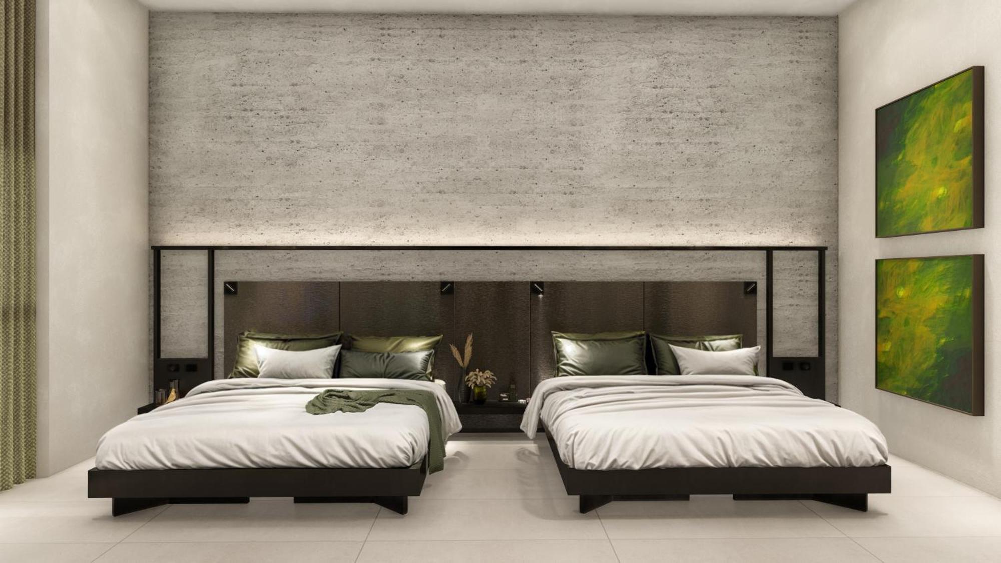 Joy 124 Hotel Milano Eksteriør billede
