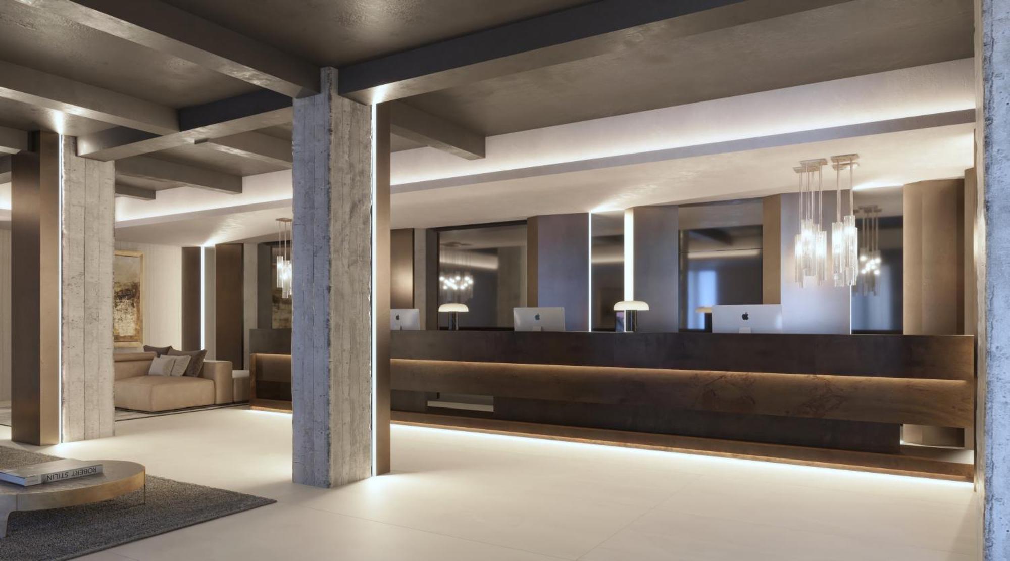 Joy 124 Hotel Milano Eksteriør billede