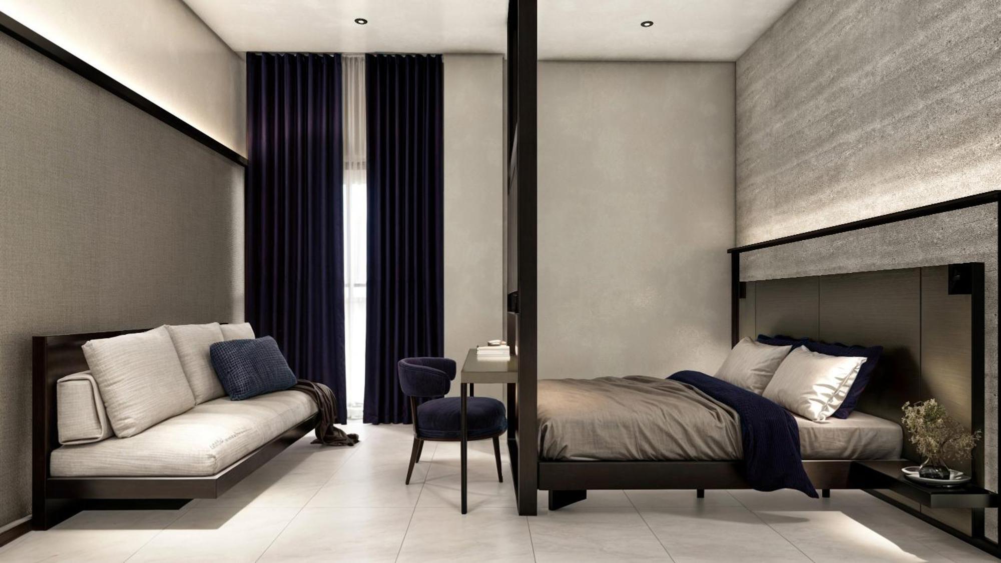 Joy 124 Hotel Milano Eksteriør billede