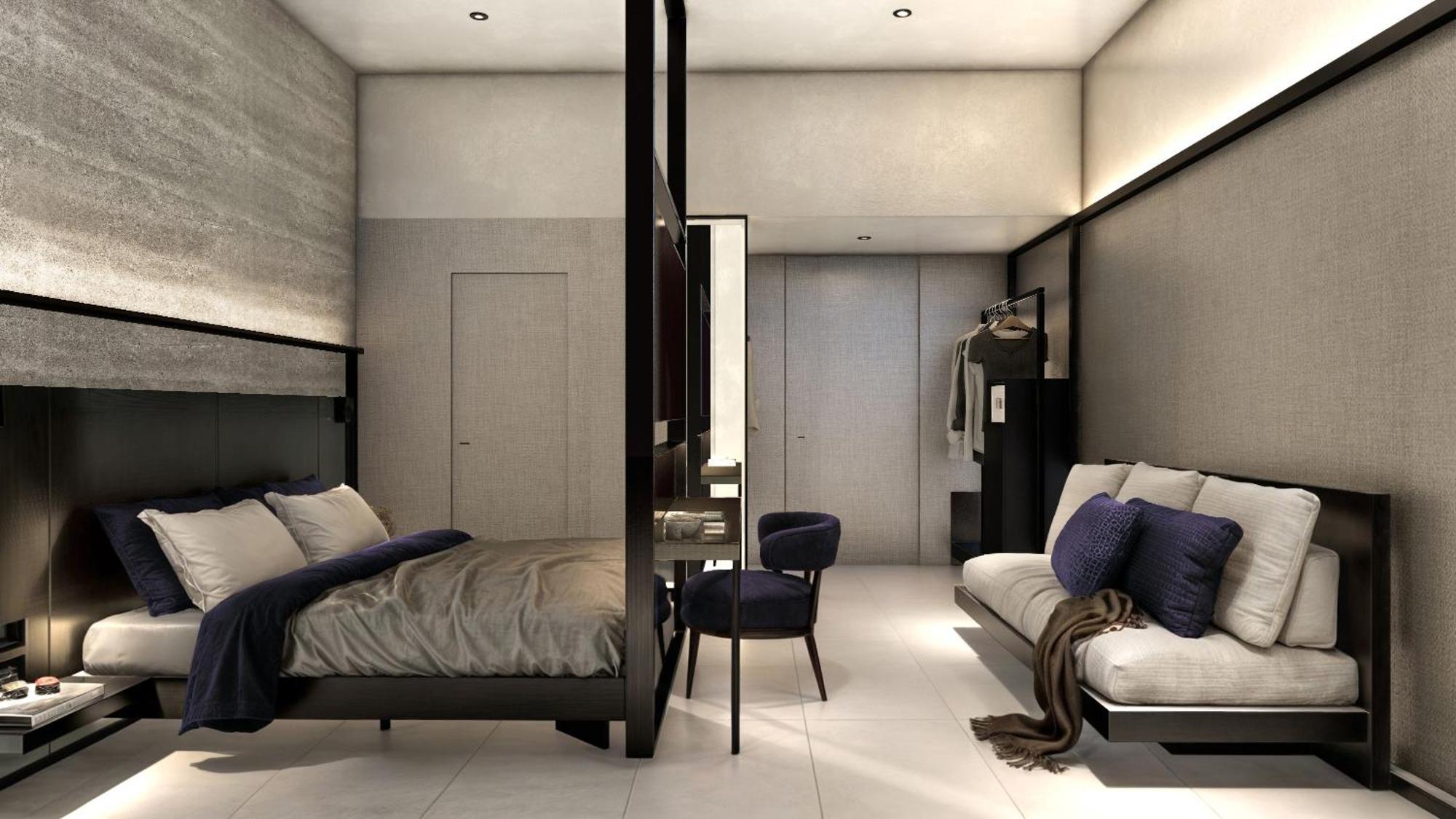Joy 124 Hotel Milano Eksteriør billede