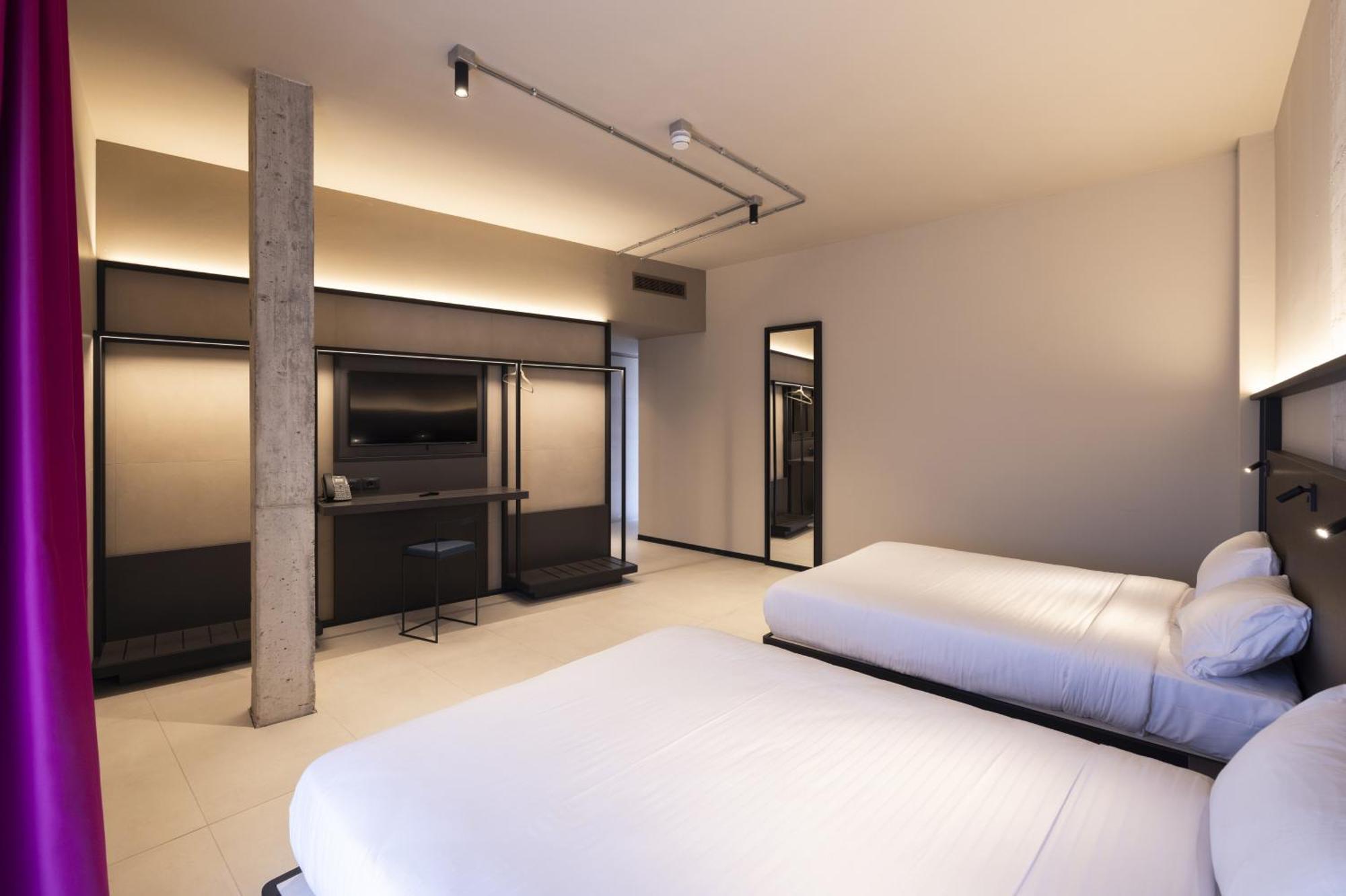 Joy 124 Hotel Milano Eksteriør billede