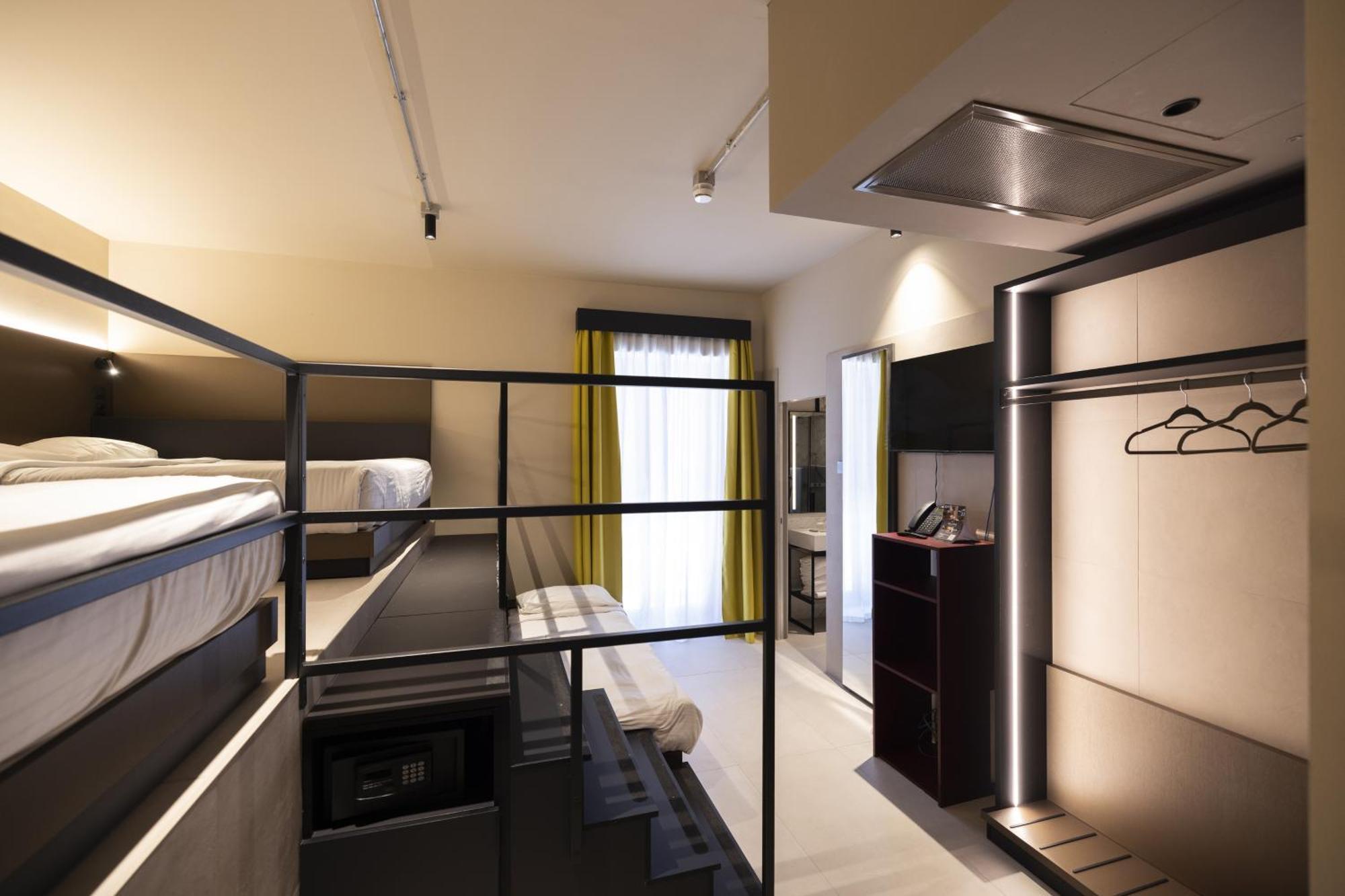 Joy 124 Hotel Milano Eksteriør billede