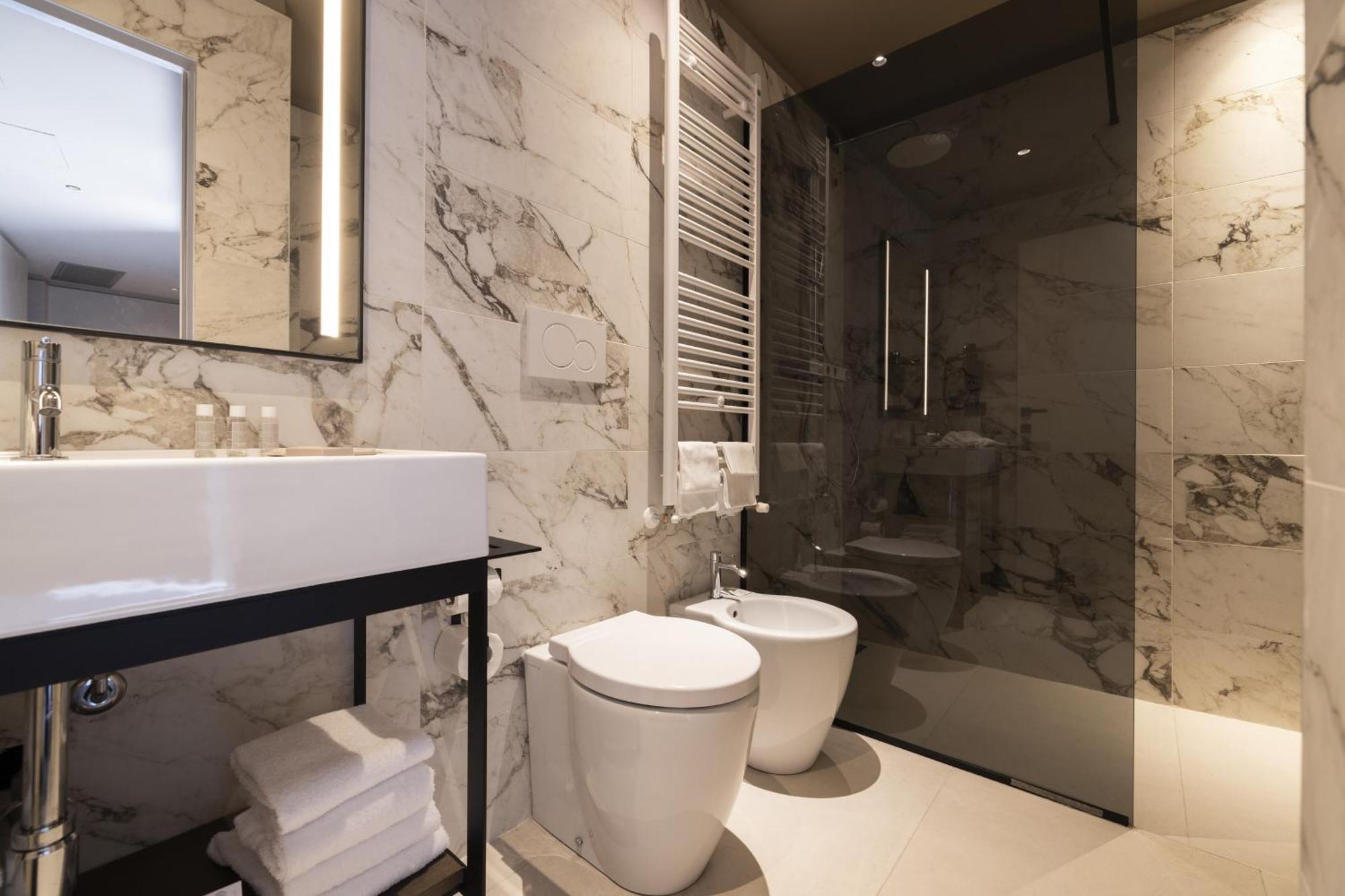 Joy 124 Hotel Milano Eksteriør billede