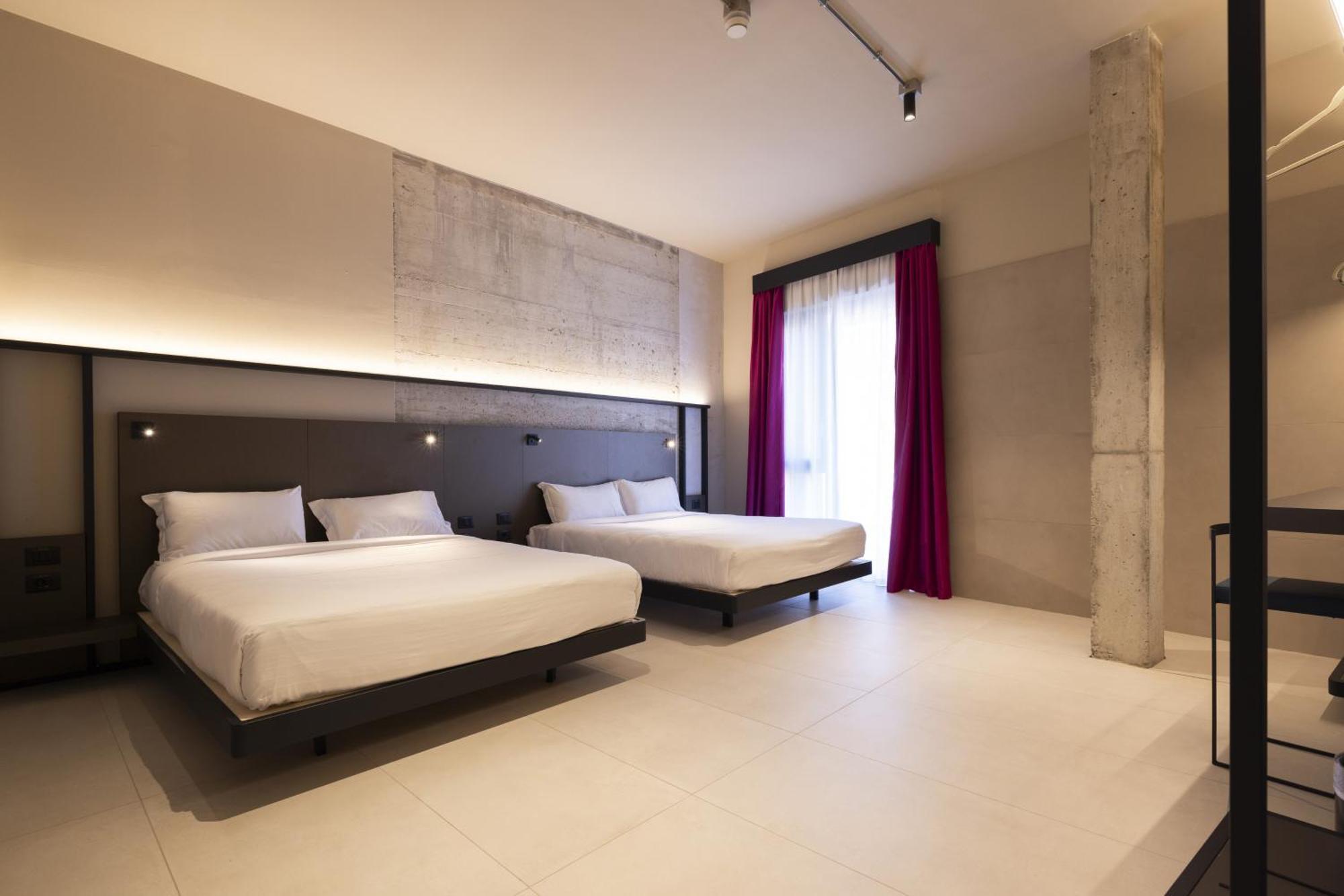 Joy 124 Hotel Milano Eksteriør billede
